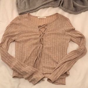 Cream Long Sleeve